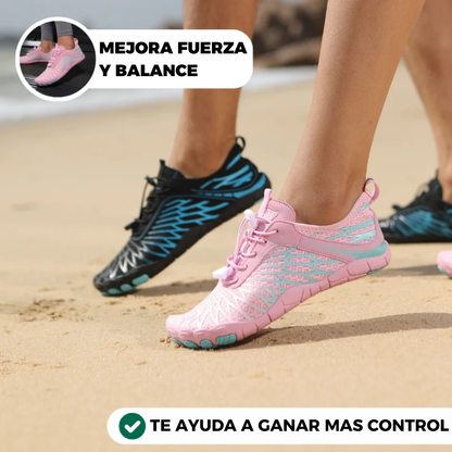 Zapatos saludables y antideslizantes (unisex) (BOGO)