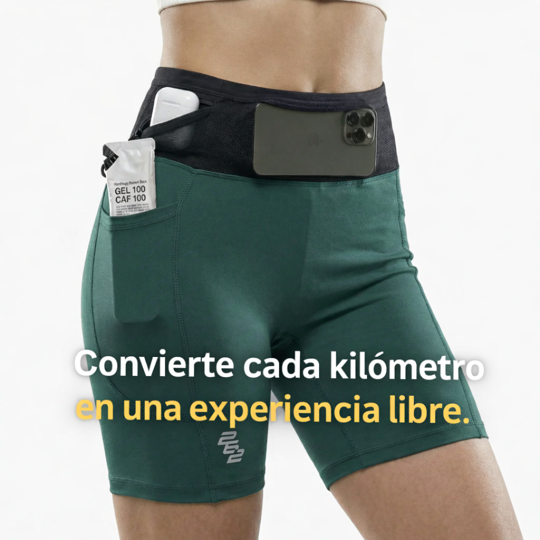 POCKET TIGHTS™ mallas de running