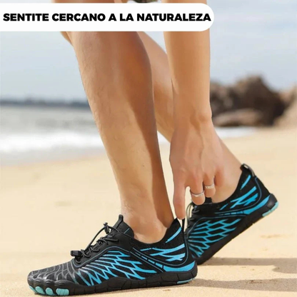 Zapatos saludables y antideslizantes (unisex) (BOGO)