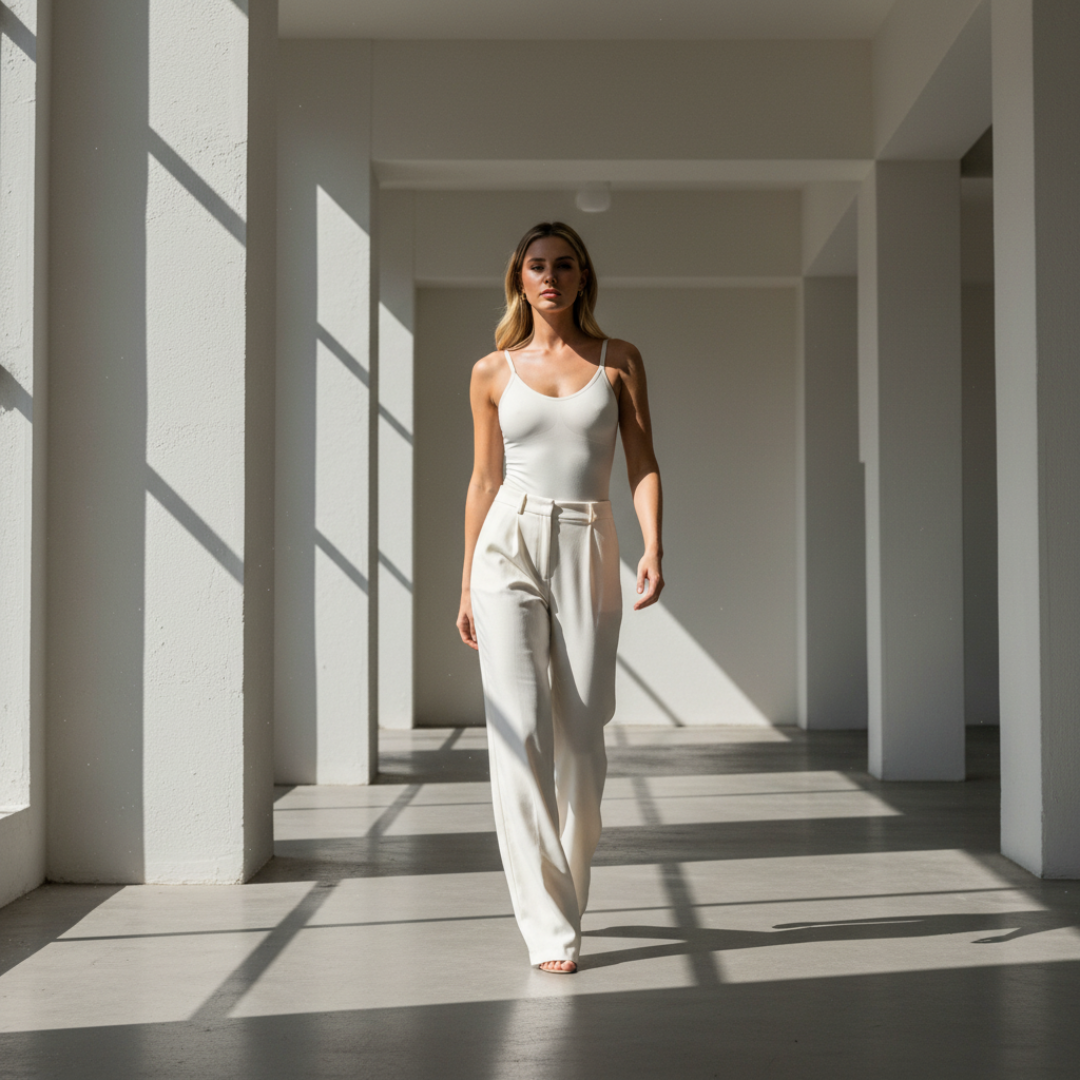 El body que moldea, estiliza y desaparece bajo cualquier prenda