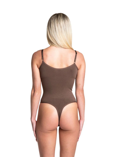 El body que moldea, estiliza y desaparece bajo cualquier prenda