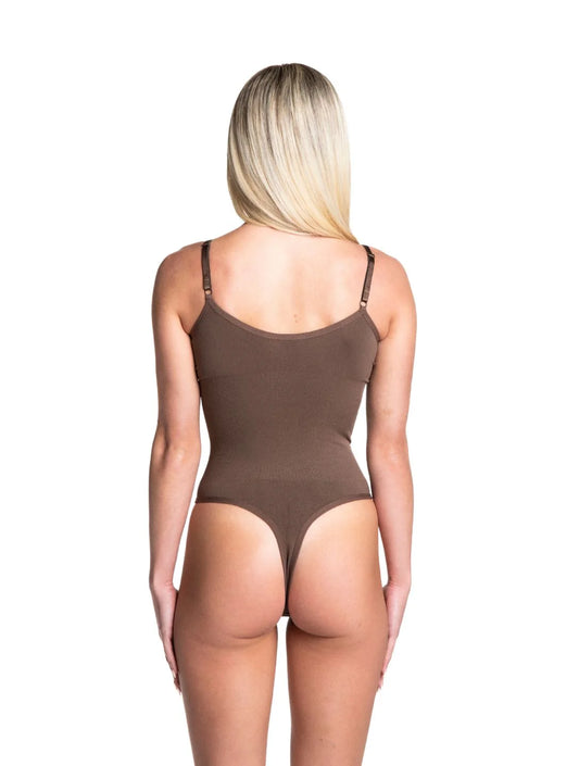 El body que moldea, estiliza y desaparece bajo cualquier prenda