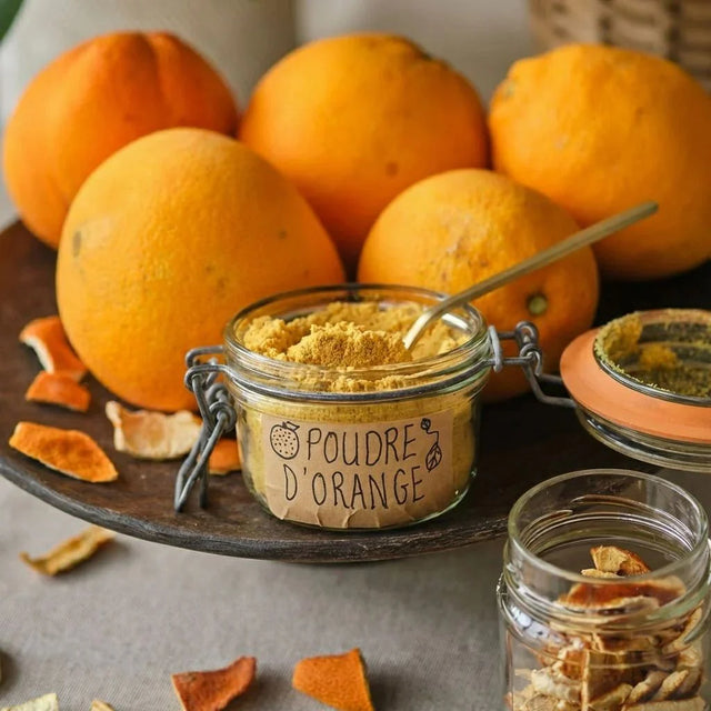 🍊 Extracto de naranja amarga