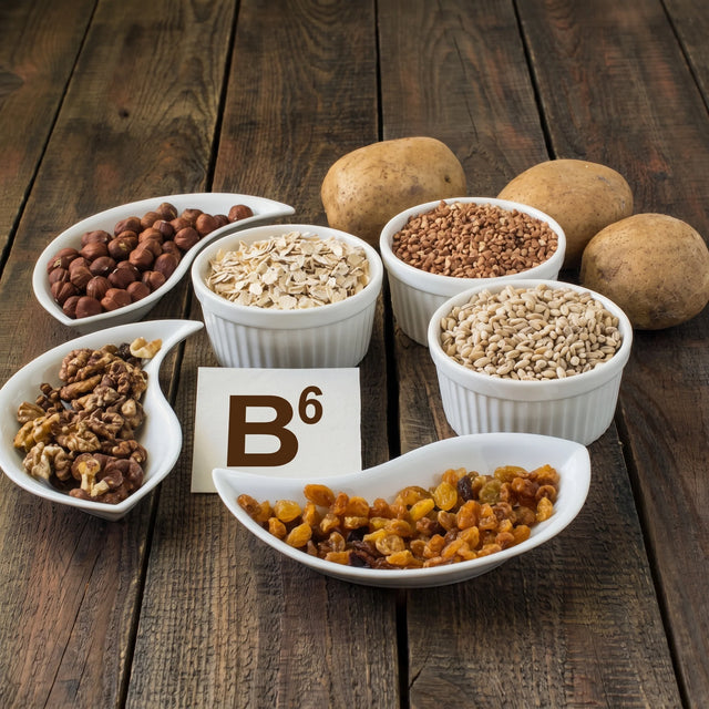 ☀️ Vitamina B6