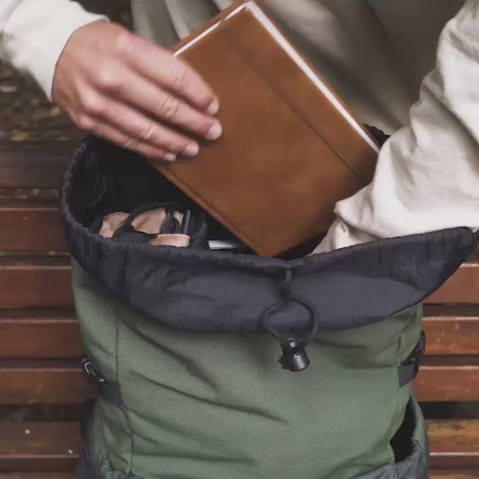 ESCAPADE™ BACKPACK 30 LITROS Mochila de Aventura