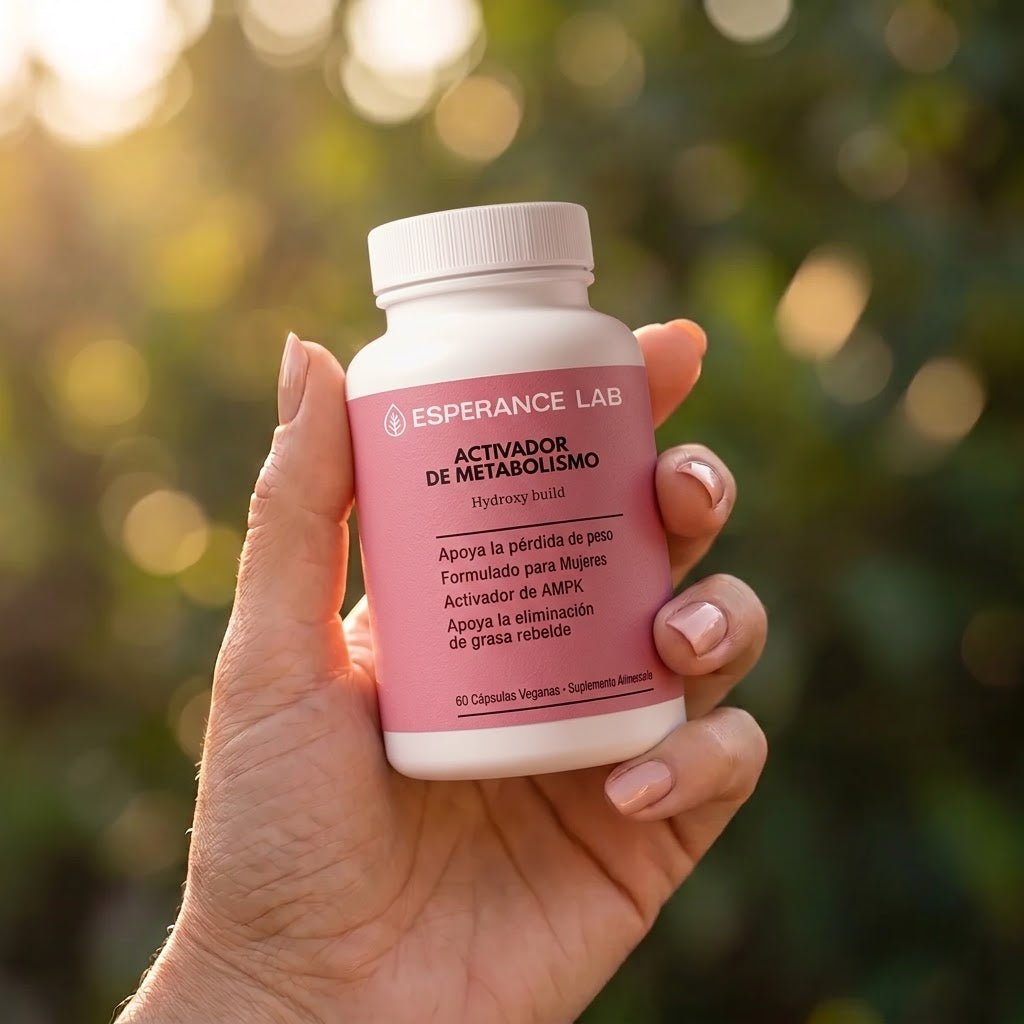 ESPERANCE® - Recuperá tu figura y energía